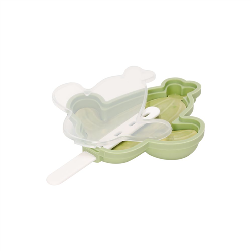 Molde para paleta con forma