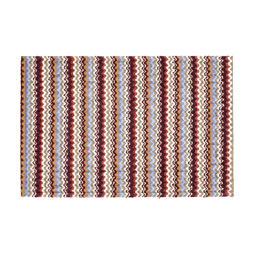 Limpiapiés de tejido 60x40 cm