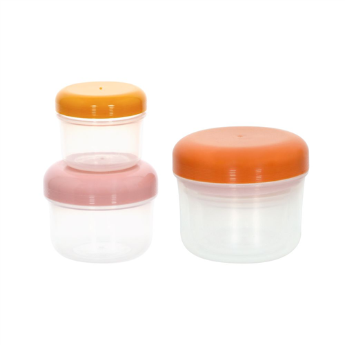 Set 3 mini contenedores