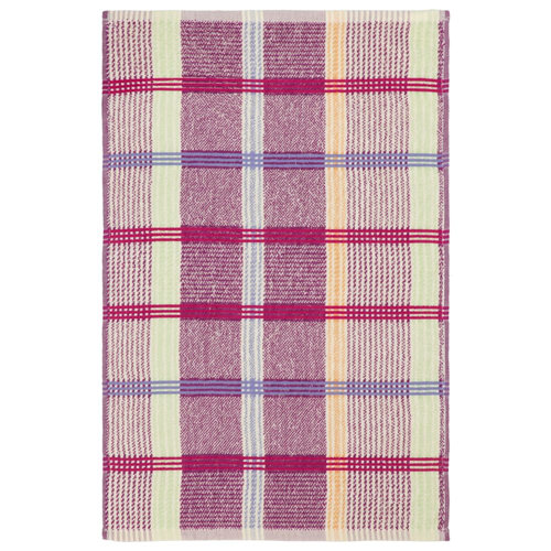 Paño de cocina Terry ecocés algodón 50x70 cm