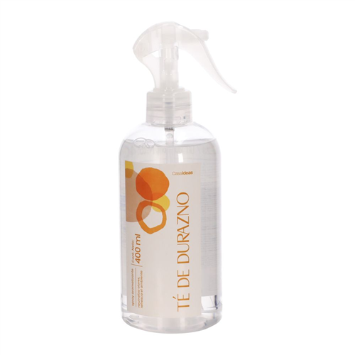 Spray aromático té de durazno 400 ml