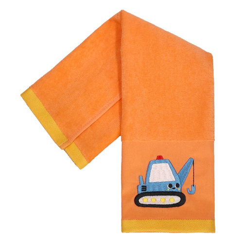 Toalla algodón infantil 30x45 cm