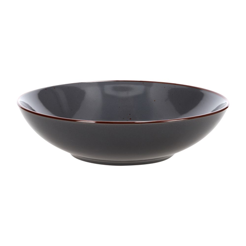 Plato para sopa Cerámica Rústico