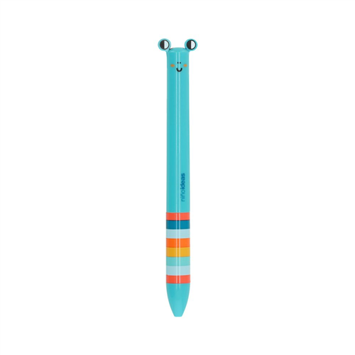 Bolígrafo Dos Colores