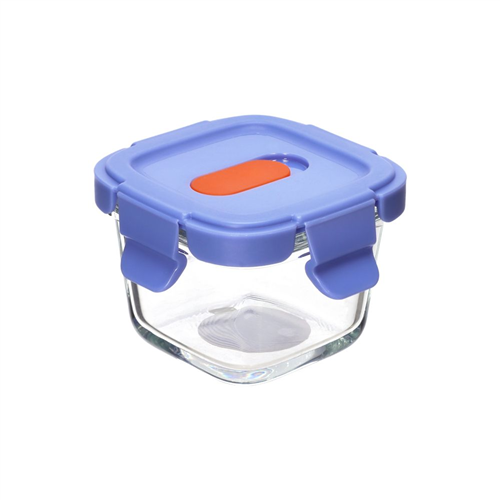 Contenedor de vidrio 160 ml