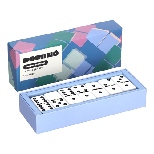 Juego dominó