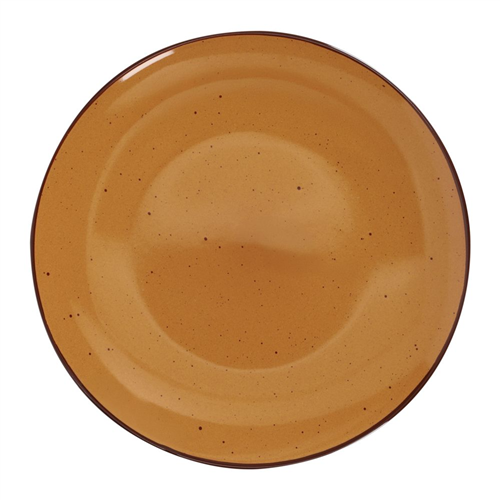 Plato Extendido Cerámica Rústico