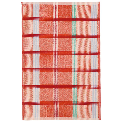 Paño de cocina Terry ecocés algodón 50x70 cm