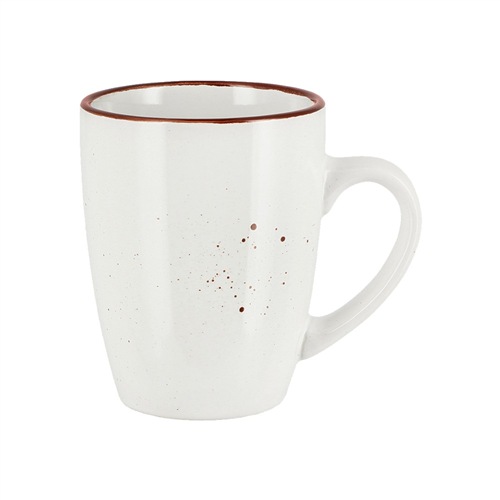 Taza Cerámica Rústico 350 ml