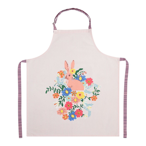 Delantal de algodón unisex 75x80 cm