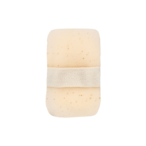 Esponja con bolsillo para jabón