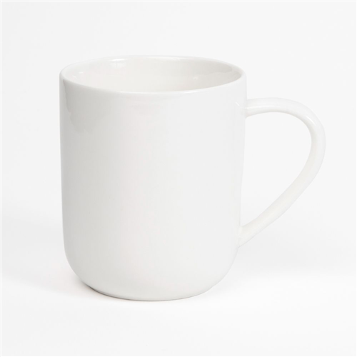 Taza Porcelana Básica Nueva 340 ml