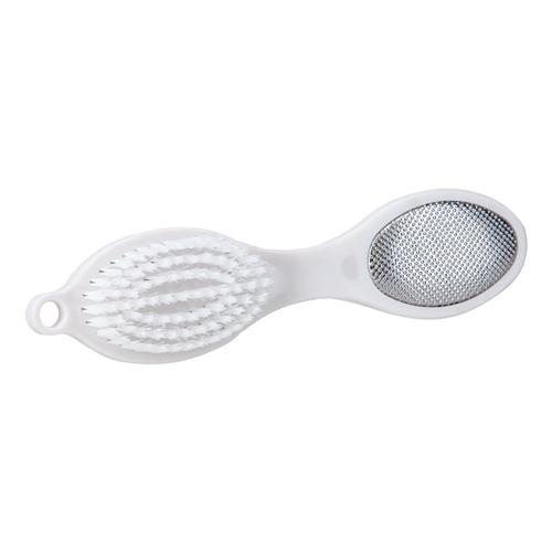 Cepillo y piedra pómez multifuncional