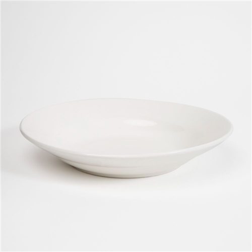 Plato para sopa Porcelana Básica Nueva