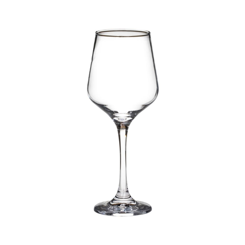 Set 4 Copas Vidrio Agua