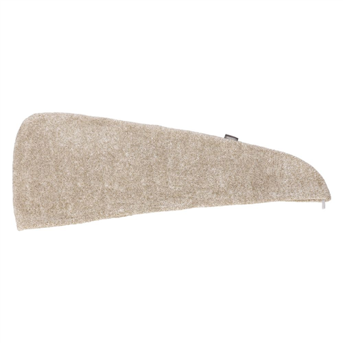 Turbante de microfibra