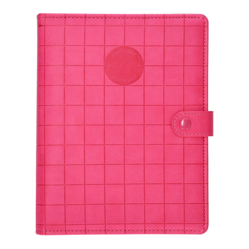 Archivador planificador A5 con tapa dura