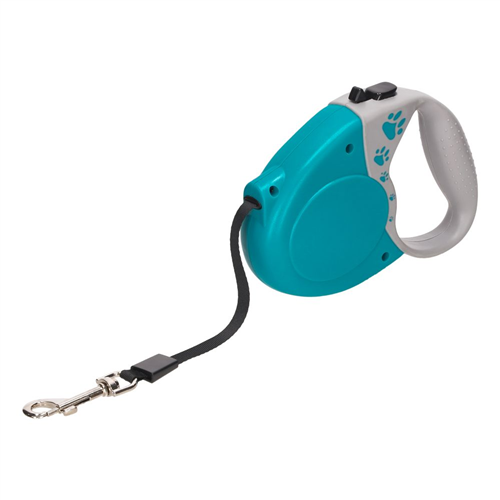 Correa retráctil para mascotas