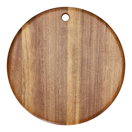 Tabla de madera para coctel 32x1.5 cm