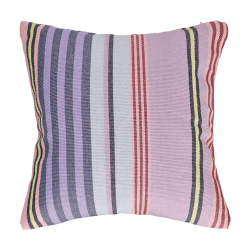 Cojín algodón ribb 45x45 cm