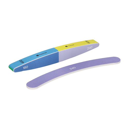 Set de 2 limas para el cuidado de las uñas