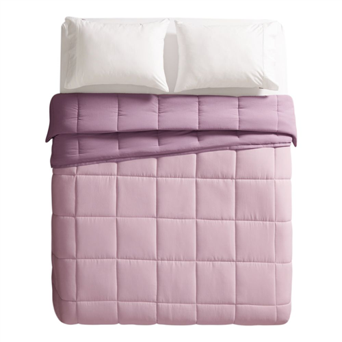 Cobertor de microfibra reversible Mat/Queen