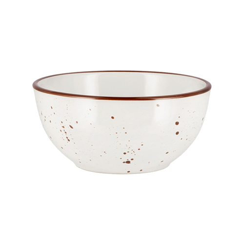 Bowl para postre Cerámica Rústico 340 ml
