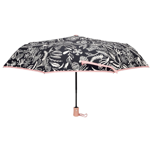 Paraguas pequeño estampado