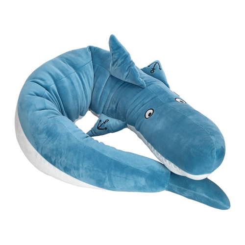 Cojín largo con forma de animalito 150 cm