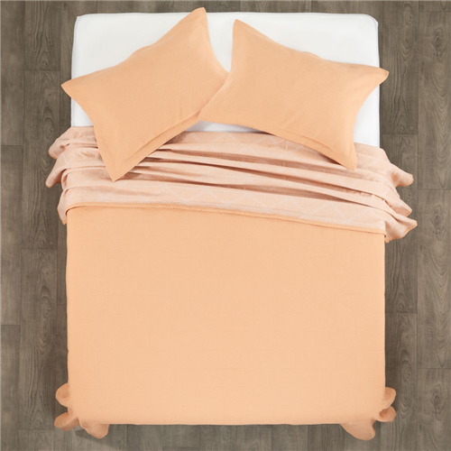 Colcha Jacquard Clásico King