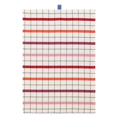 Paño de cocina escocés 50x70 cm
