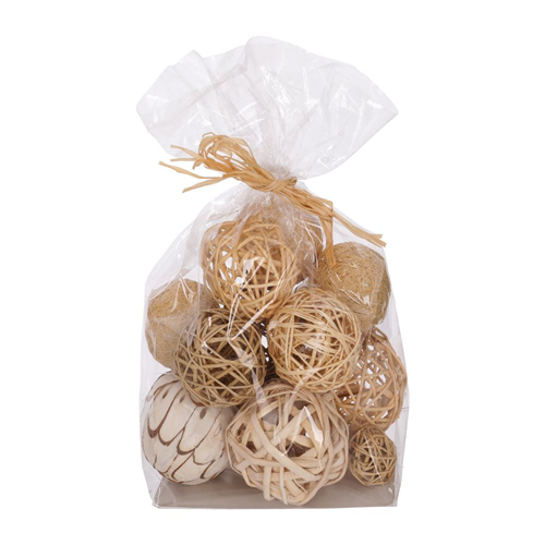 Set de adorno natural L