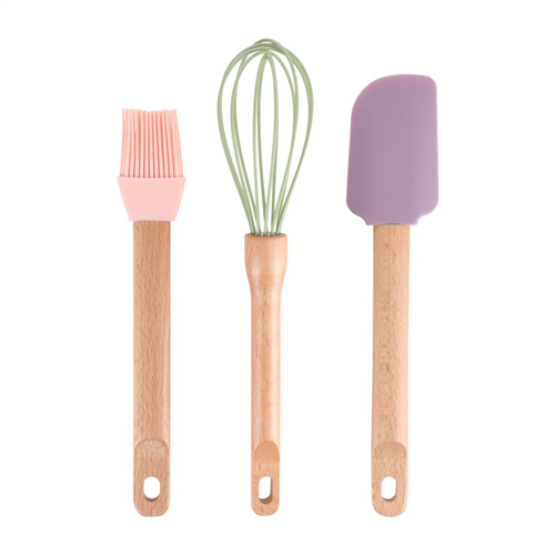 Set de 3 utensilios de repostería