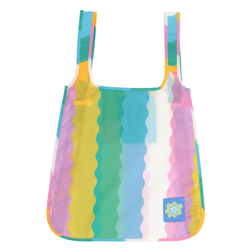 Bolso y mochila plegable 2 en 1