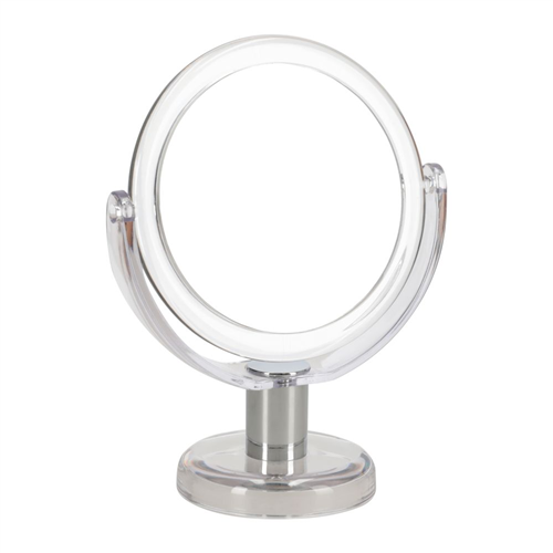 Espejo pedestal 22x16.5 cm