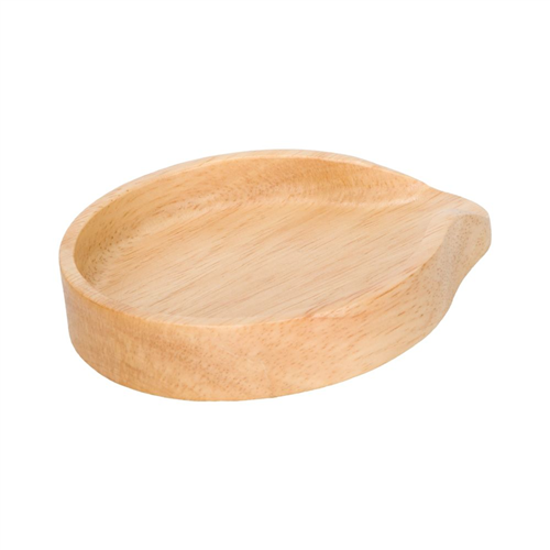 Posacuchara de madera