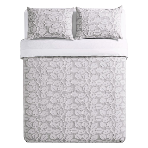 Funda de plumón/duvet con diseño textura Individual