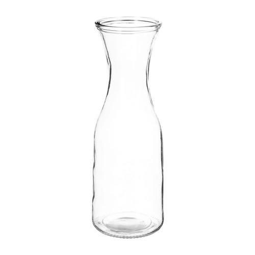 Botella transparente 1.1 l