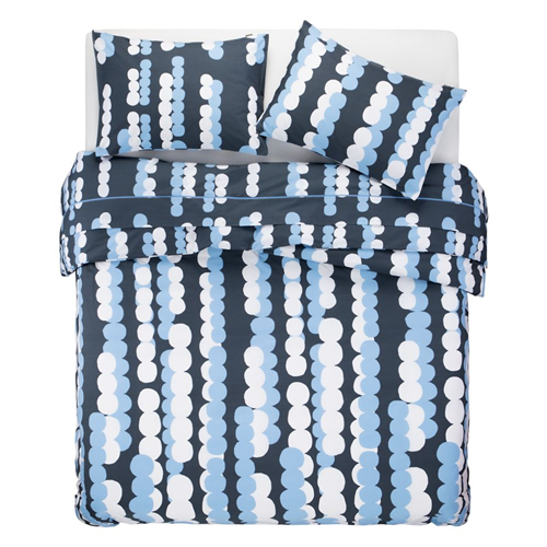 Funda de plumón/duvet estampado 180 hilos King