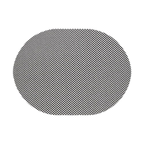 Set 4 individuales PVC waffle 43x30 cm