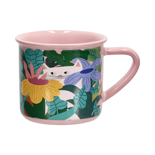 Taza con diseño 350 ml