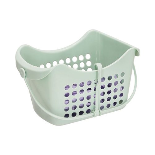 Canasto contenedor con 36 pinzas