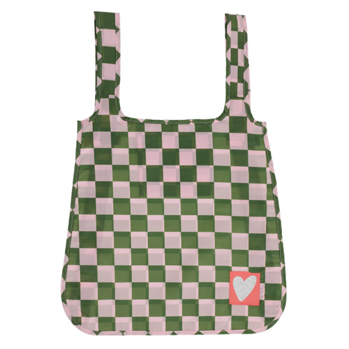 Bolso y mochila plegable 2 en 1