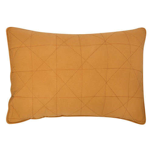 Funda de almohadón microfibra cordero 50x70 cm