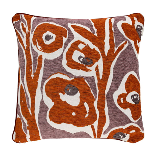 Cojín de tapiz 45x45 cm