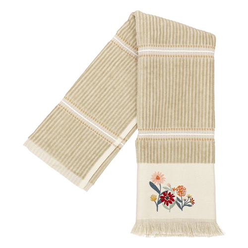 Toalla de mano con diseños 40x70 cm