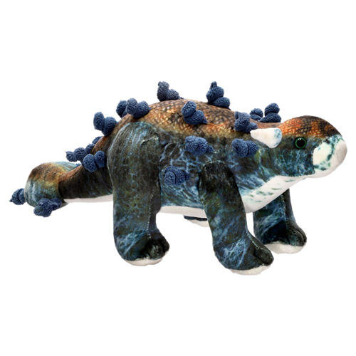 Peluche de dinosaurio