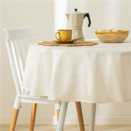 Mantel básico color liso diámetro 150 cm