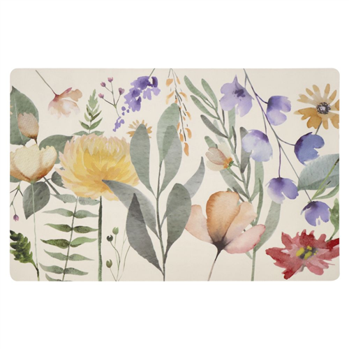 Set 6 individuales con diseño 43x28 cm