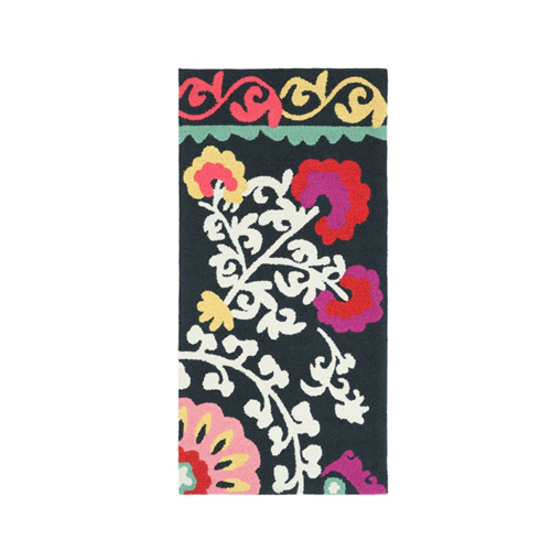 Tapete Poliéster Tejido Bouclé 70x140 cm